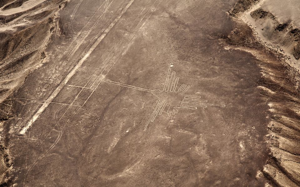 From Pisco or Paracas: Nazca Lines Flight - Inclusions