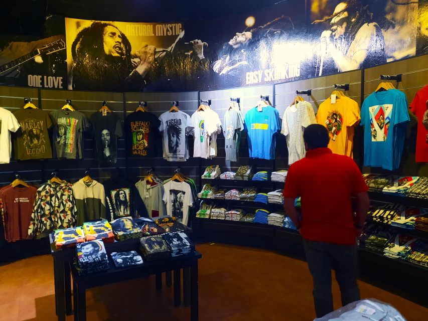From Port Antonio: Bob Marley Museum Guided Tour - Logistics