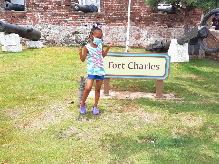 From Port Antonio: Port Royal Heritage Guided Day Trip - Booking Information