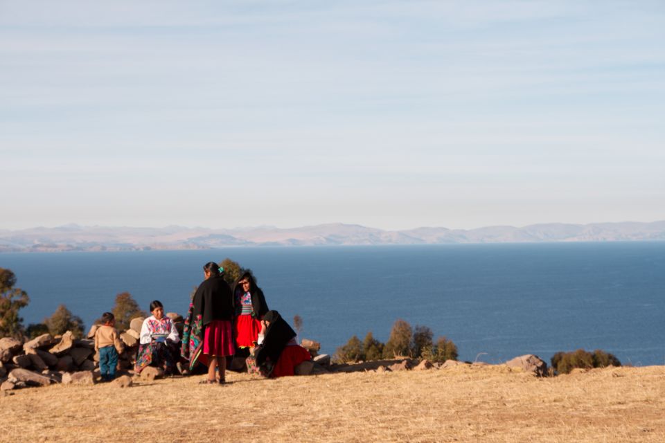 From Puno: Amantani, Taquile & Uros Full-Day Tour - Inclusions