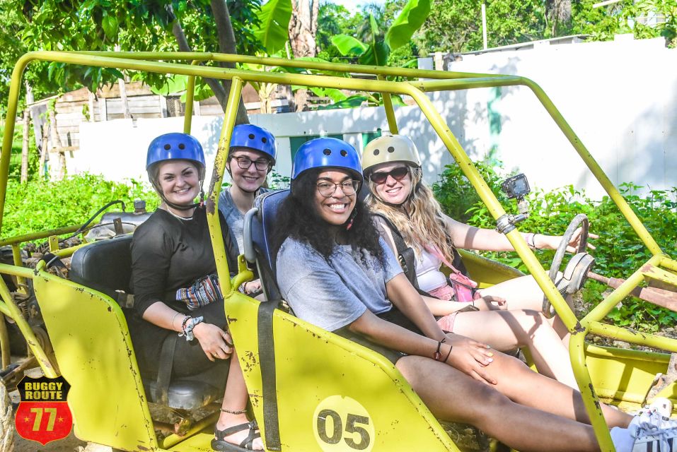 From Punta Cana: Countryside Off-Road Buggy Adventure - Tour Description