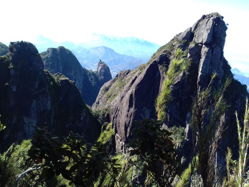 From Rio De Janeiro: Full-Day Trek to Pedra Do Sino - Serra Dos Órgãos National Park Trek