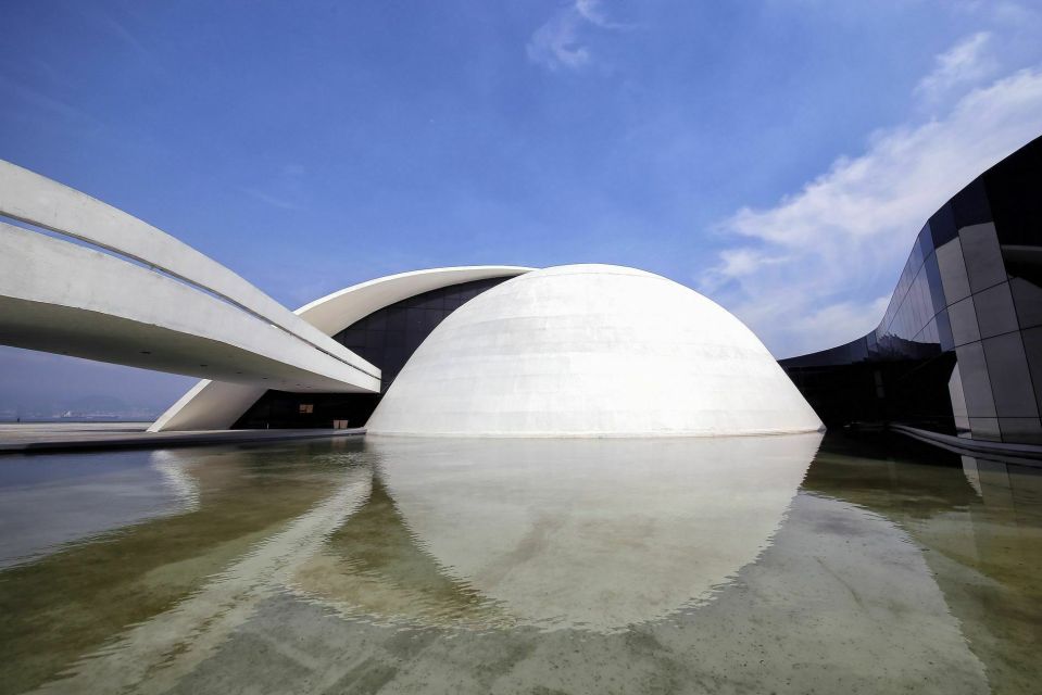 From Rio De Janeiro: Niterói Day Trip - Tour Attractions