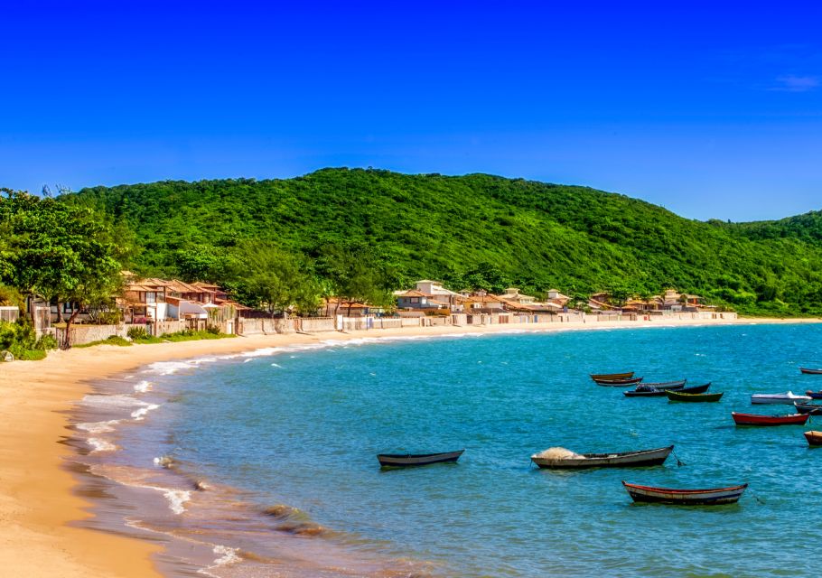 From Rio De Janeiro: Private Transfer to Búzios - Booking Information