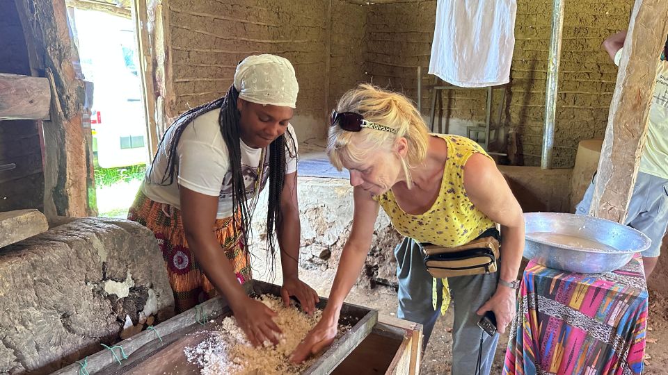 From Salvador: Quilombo Heritage Daytrip With Lunch - Afternoon Activities