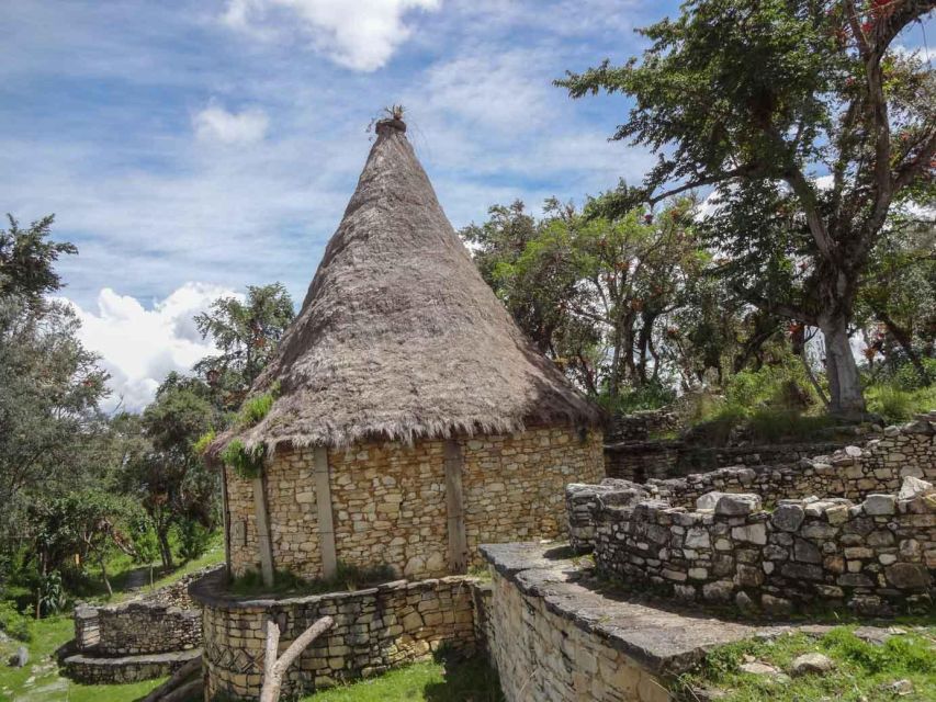 From San Martín: Tarapoto and Chachapoyas 9 Days/8 Nights - Day 3: Blue Lagoon & Chachapoyas