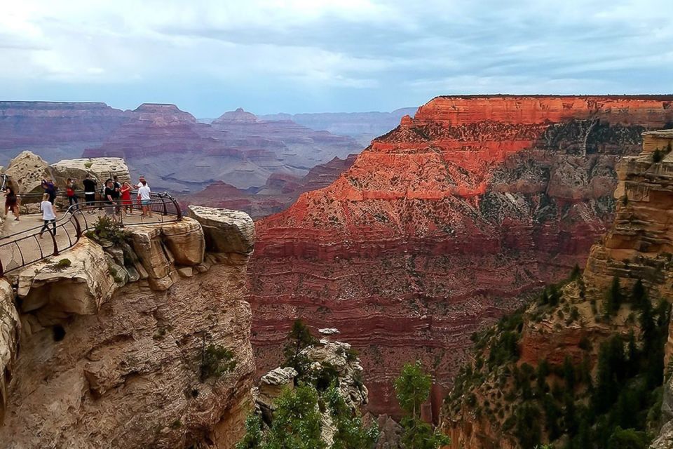 From Sedona or Flagstaff: Grand Canyon Full-Day Tour