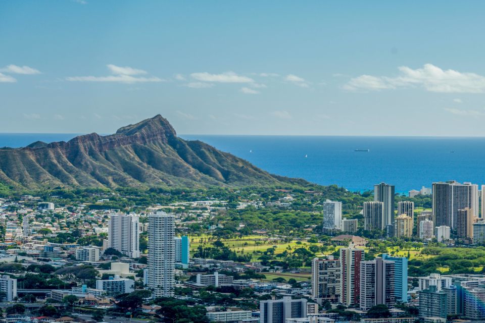 From Waikiki: Best of Oahu Photography Tour With Pickup - Customer Reviews