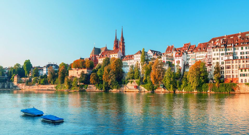 From Zurich: Full-Day Discover Basel & Colmar Private Tour - Inclusions