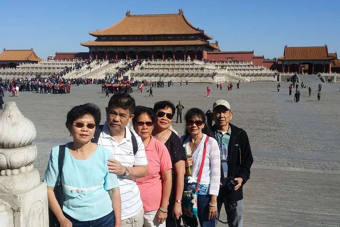 Full-Day Beijing Forbidden City, Temple of Heaven and Summer Palace Tour - Tour Experience Highlights