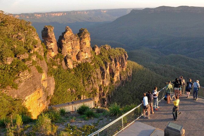 Full Day Blue Mountains Tour From Sydney in SUV - Customer Feedback