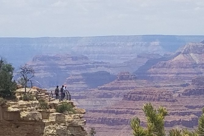 Full-Day Guided Trip to the Grand Canyon From Phoenix - Traveler Experience