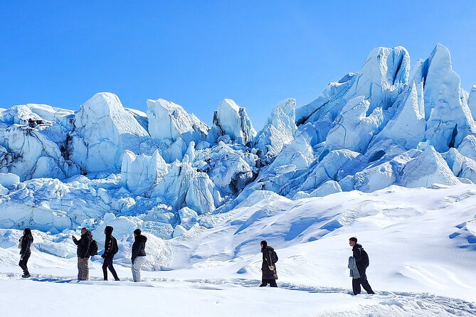 Full-Day Matanuska Glacier Small-Group Excursion - Guide Appreciation