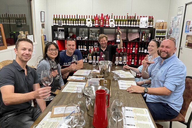 Full Day Private Barossa Valley Wine Tour - Private Guide Details