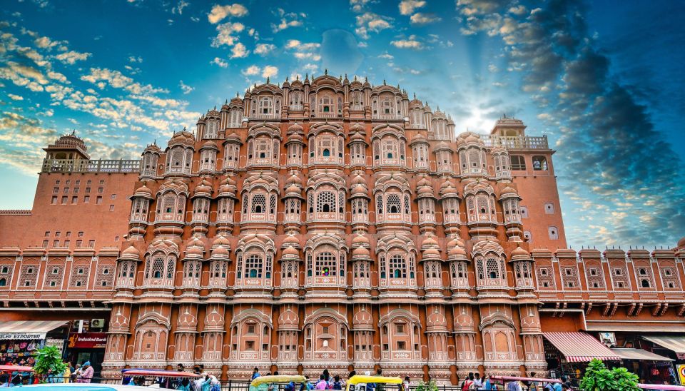 Full Day Private Jaipur City Tour - Important Information