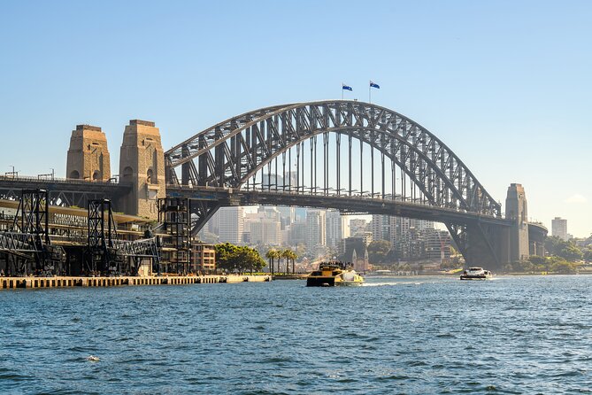 Full Day Private Shore Tour in Sydney From Kembla Cruise Port - Contact and Support