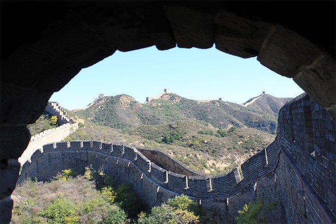 Full-Day Small-Group Great Wall Hike: Simatai West to Jinshanling - Scenery and Experience