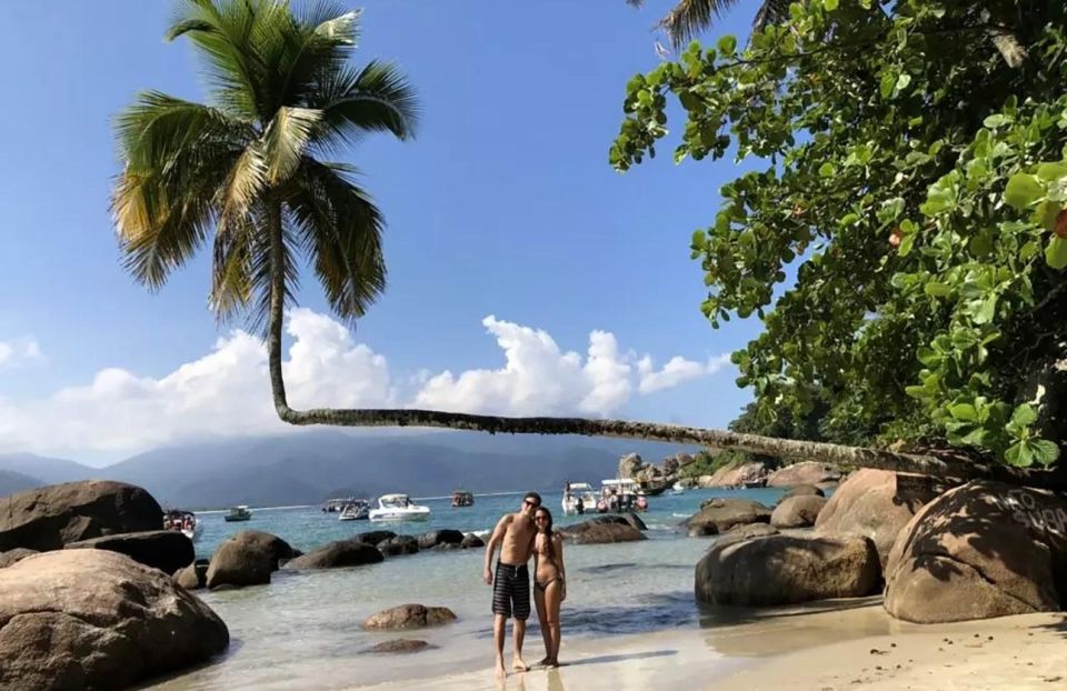 Full-Day Tour to Angra Dos Reis and Ilha Grande - Booking Details