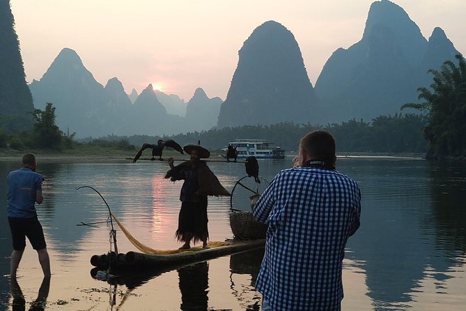 Full/Half-Day Xingping Photographic Sunset Tour With the Fisherman - Traveler Reviews