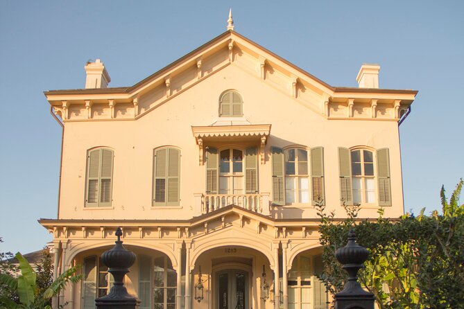 Garden District Secrets and Scandals Tour - Pricing Details