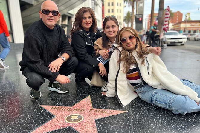 Get Your Own Star With the Walk of Fame Experience in Los Angeles - What to Expect on the Tour