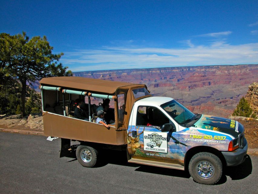 Grand Canyon: Off-Road Sunset Safari With Skip-The-Gate Tour - Customer Reviews