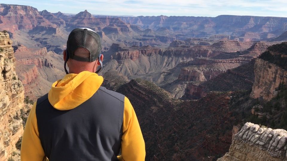 Grand Canyon: Sunset Tour From Biblical Creation Perspective - Provider Information