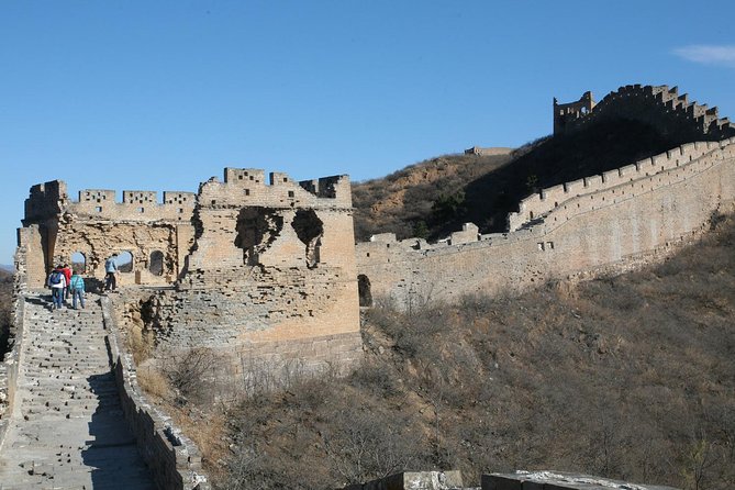 Great Wall Hiking Day Tour to Jinshanling - Additional Information