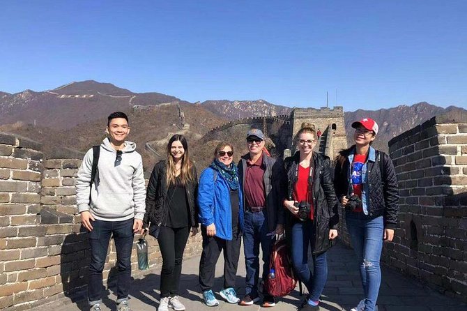 Great Wall Layover Small Group Tour (7AM-11AM) - Additional Options and Benefits