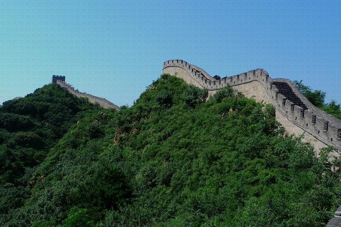Great Wall of China at Badaling and Ming Tombs Day Tour From Beijing - Tour Highlights