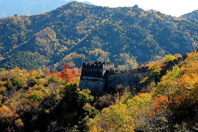 Great Wall of China at Mutianyu Full-Day Tour Including Lunch From Beijing - Cancellation Policy and Refunds