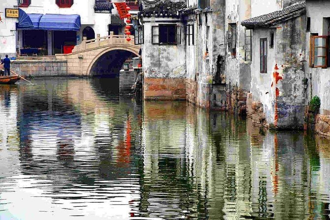 Group Day Tour in Suzhou and Zhouzhuang From Shanghai - Pricing and Booking