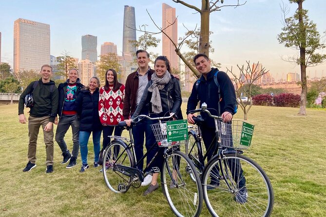 Guided Cycle Tour of Guangzhou - Reviews