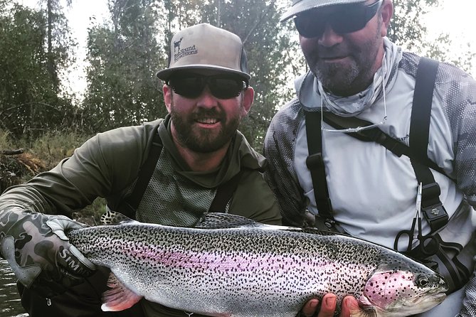 Half-Day Alaska Private Fly Fishing Trip - Private Tour Benefits