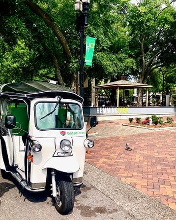 Half-Day City Tour in Downtown Jacksonville - Tour Guide Steve