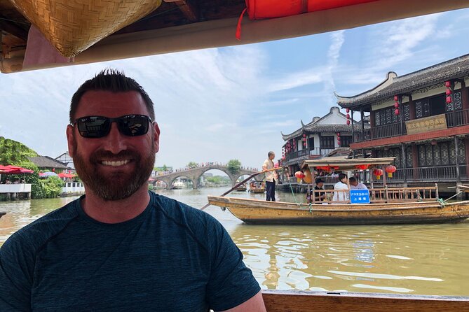 Half Day Private Tour to Zhujiajiao Water Town With Boat Ride From Shanghai - Tour Details and Highlights