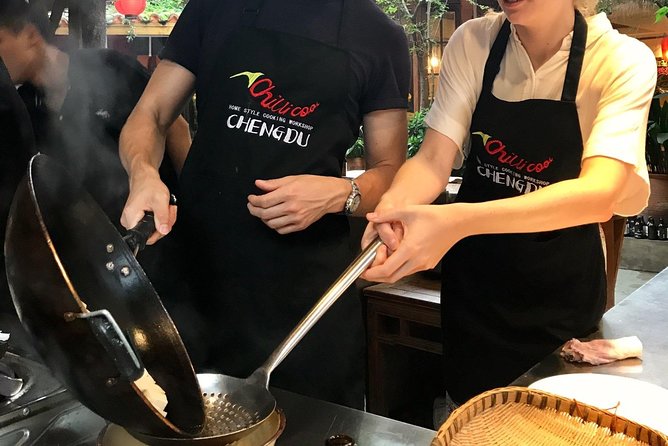Half-Day Professional Mapo Tofu Cooking Class With Local Spice Market Visit - Pricing Information