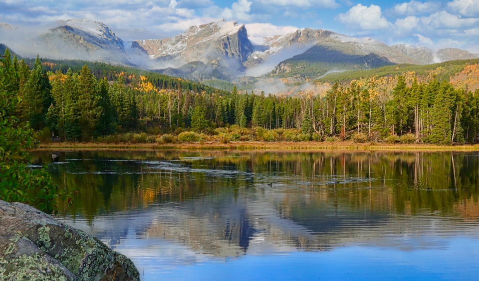 Half-Day RMNP Mountains to Sky Tour-RMNPhotographer - Inclusions