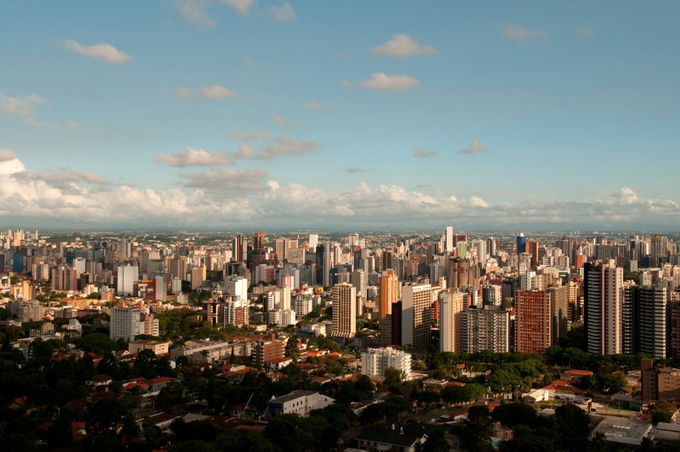 Half-Day Tour of Curitiba City - Participant and Date Selection