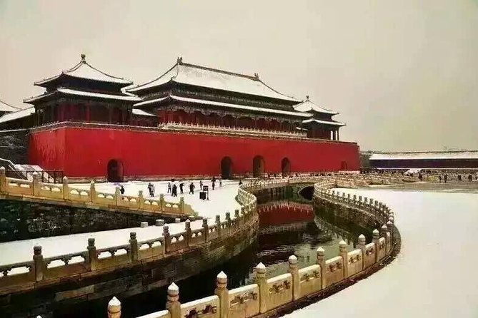 Half Day Walking Tour to Tiananmen Square and Forbidden City With Hotel Pickup - Transparent Pricing Details