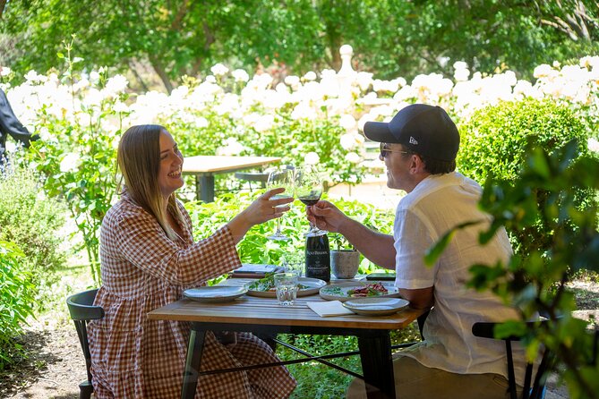 Half-Day Wine Trail and Food Tasting in Barossa Valley - Accessibility and Tour Details