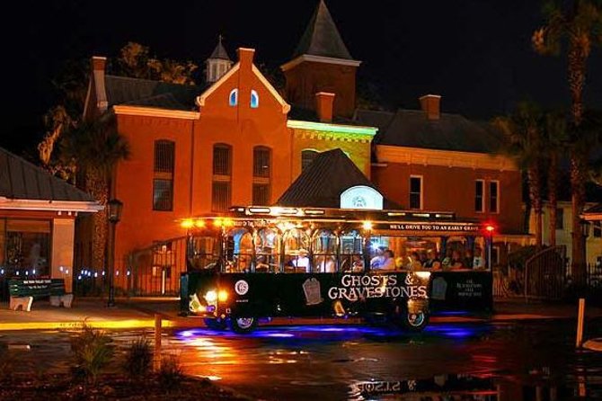 Haunted Trolley Tour of St Augustine - Customer Recommendations