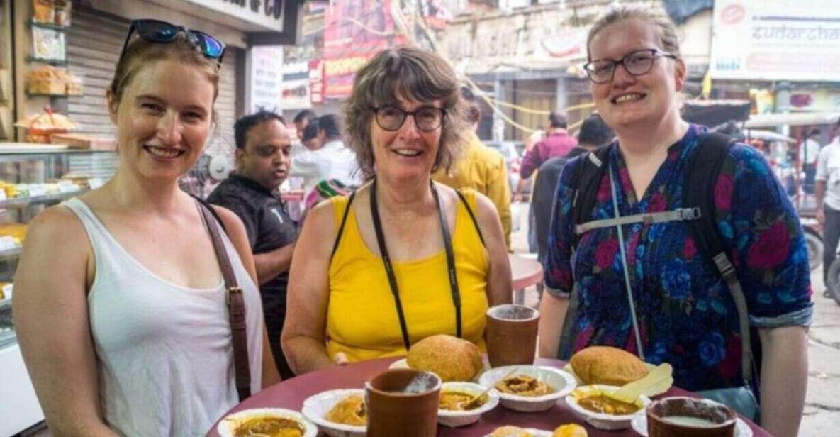 Hauz Khas Walking Tour With Food Tasting - Highlights of the Walking Tour