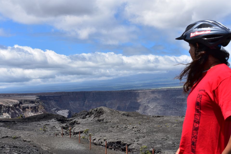Hawaii: Volcanoes National Park E-Bike Rental and GPS Audio - Inclusions