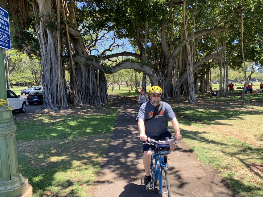 Hawaiian Foodie Bike Tour - Full Description of Experience