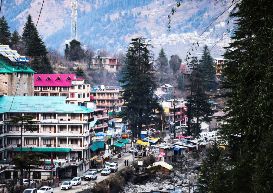 Highlights of Manali (Guided Full Day Tour by AC Car - Inclusions and Exclusions