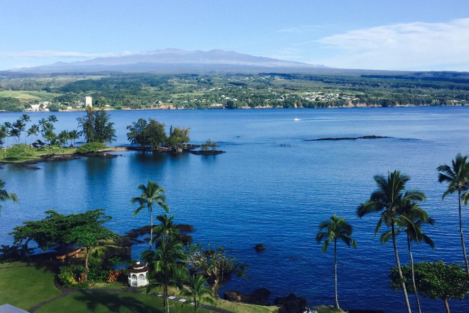 Hilo: Hilo Bay and Coconut Island SUP Guided Tour - Duration and Group Size