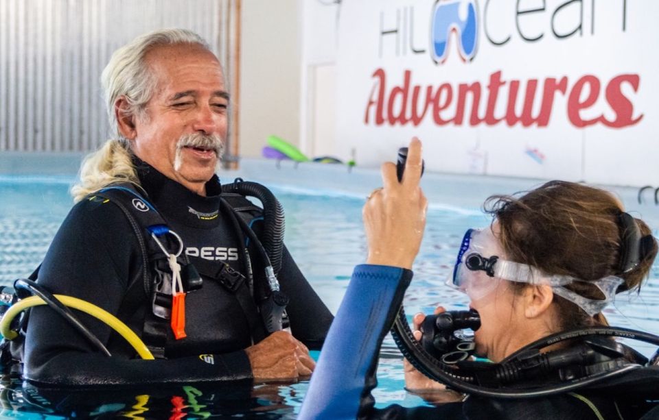 Hilo: Scuba Refresher Course - Duration and Language