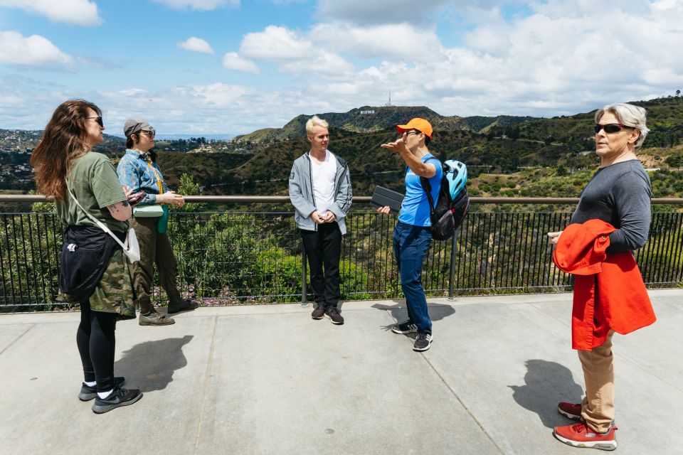 Hollywood Sign Hiking Tour to Griffith Observatory - Customer Reviews