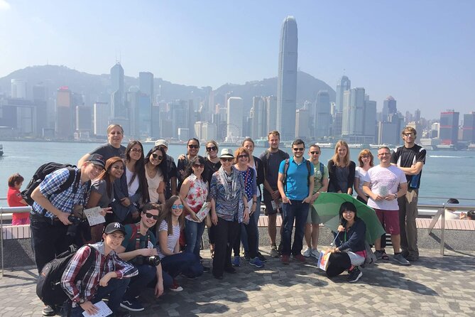 Hong Kong Day Trip - Landmarks Visit () 1k Booked - Tour Highlights